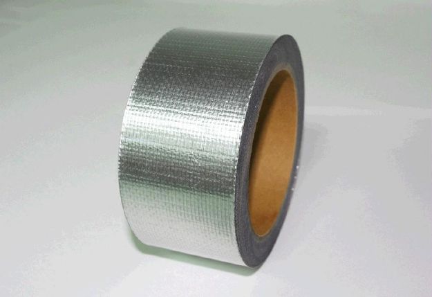 Anti-splashing tape Roll 10m x 25mm